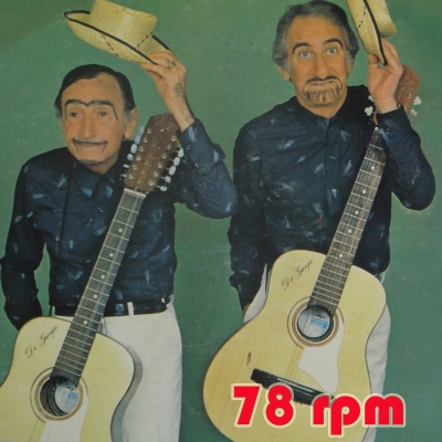 Barreto E Barroso - 78 RPM 1951 (TODAMERICA TA 5093)